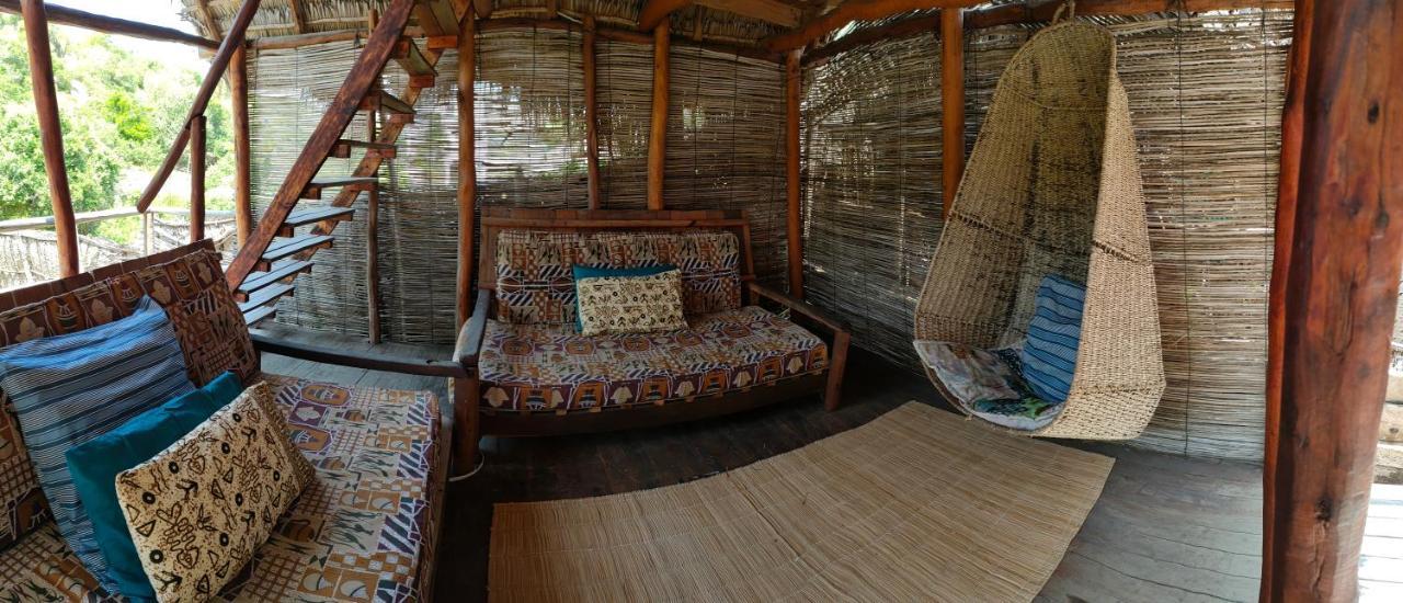Casa Surf Lodge - Praia do Tofo מראה חיצוני תמונה