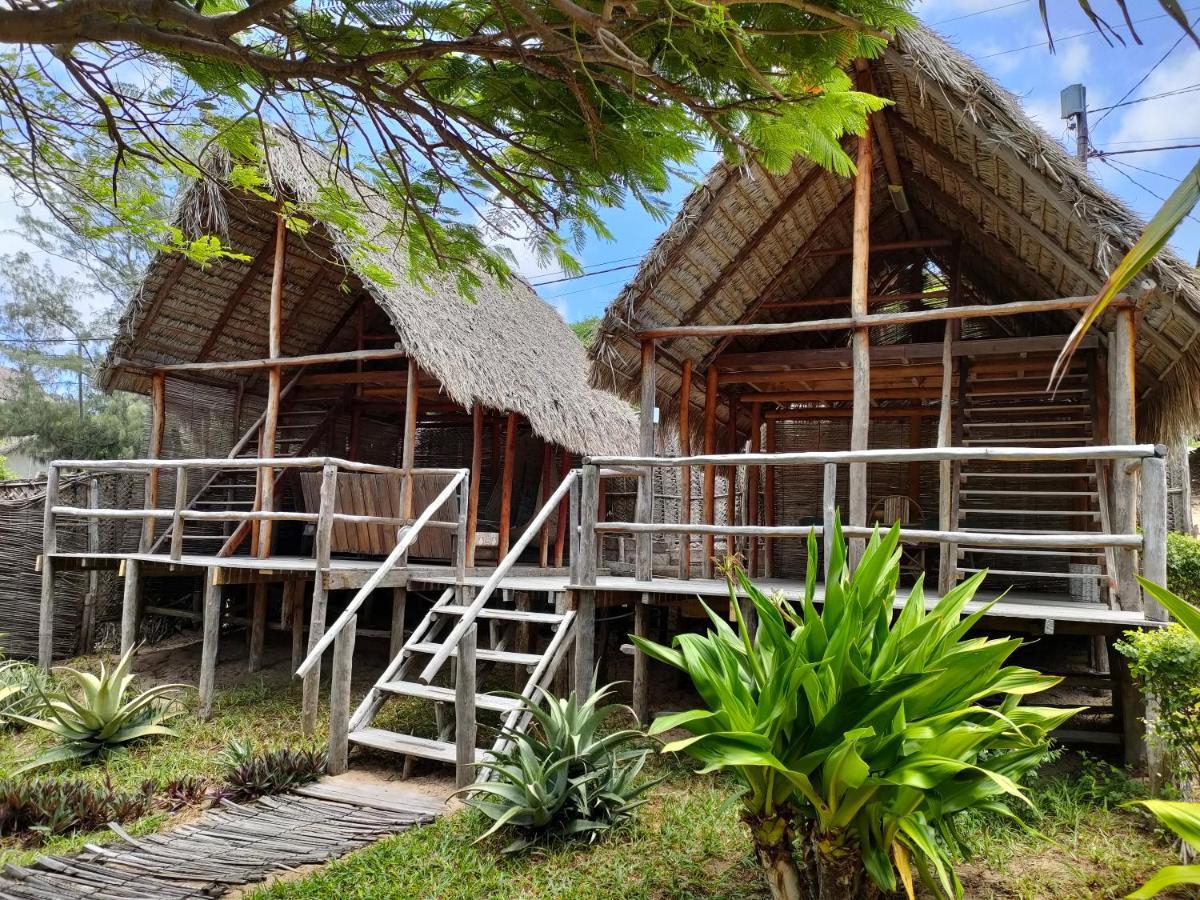 Casa Surf Lodge - Praia do Tofo מראה חיצוני תמונה