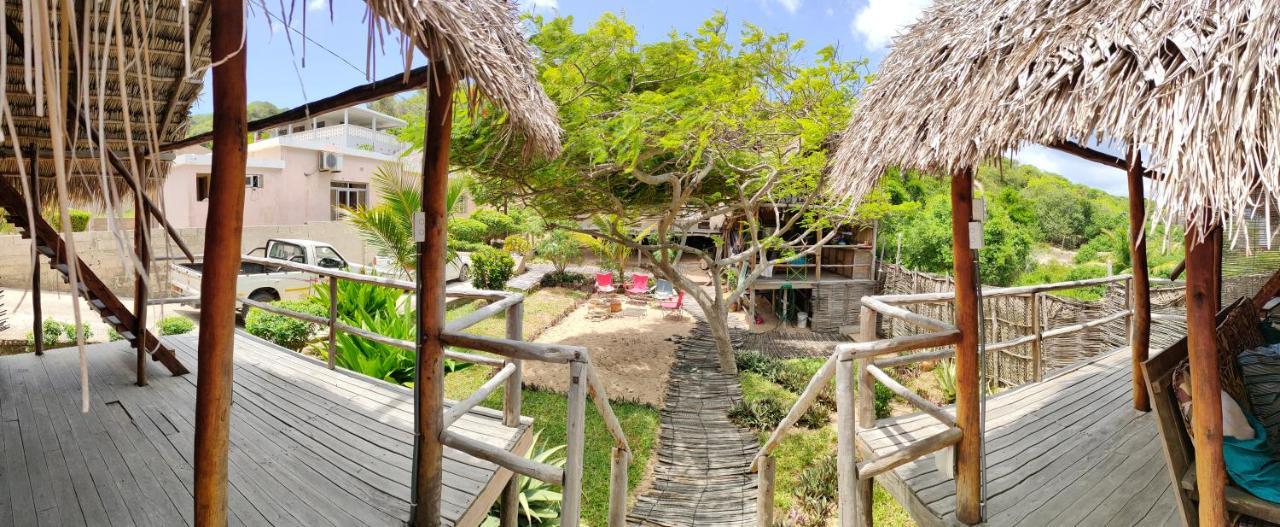 Casa Surf Lodge - Praia do Tofo מראה חיצוני תמונה