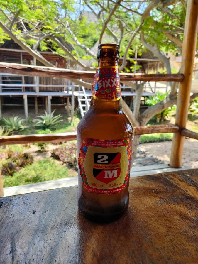 Casa Surf Lodge - Praia do Tofo מראה חיצוני תמונה