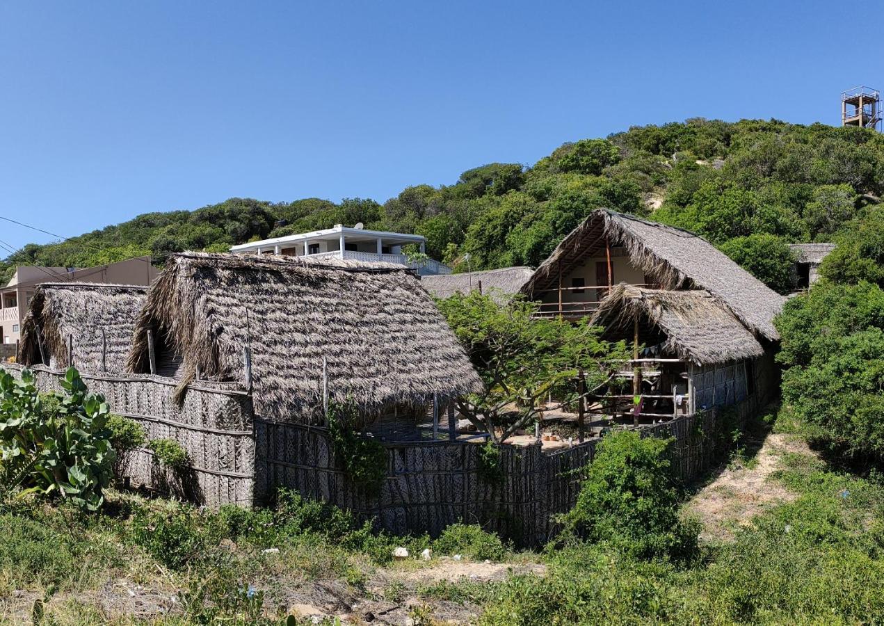 Casa Surf Lodge - Praia do Tofo מראה חיצוני תמונה