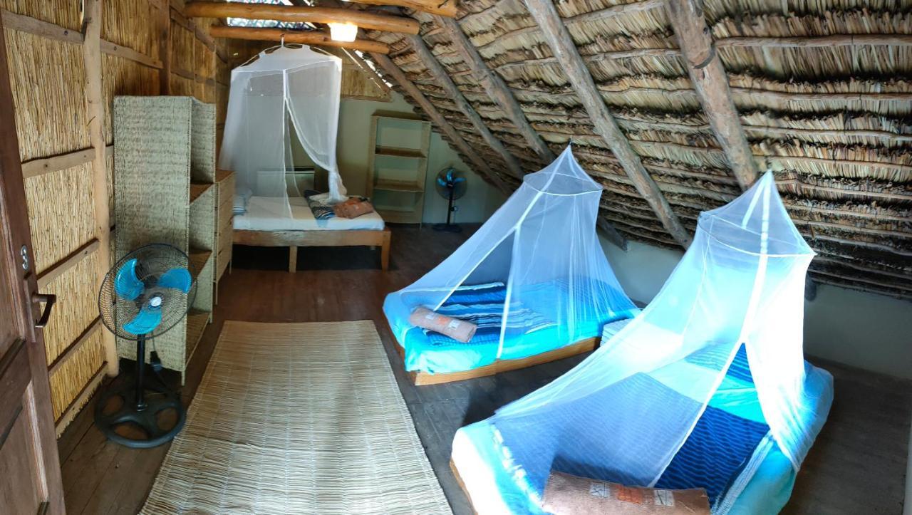Casa Surf Lodge - Praia do Tofo מראה חיצוני תמונה