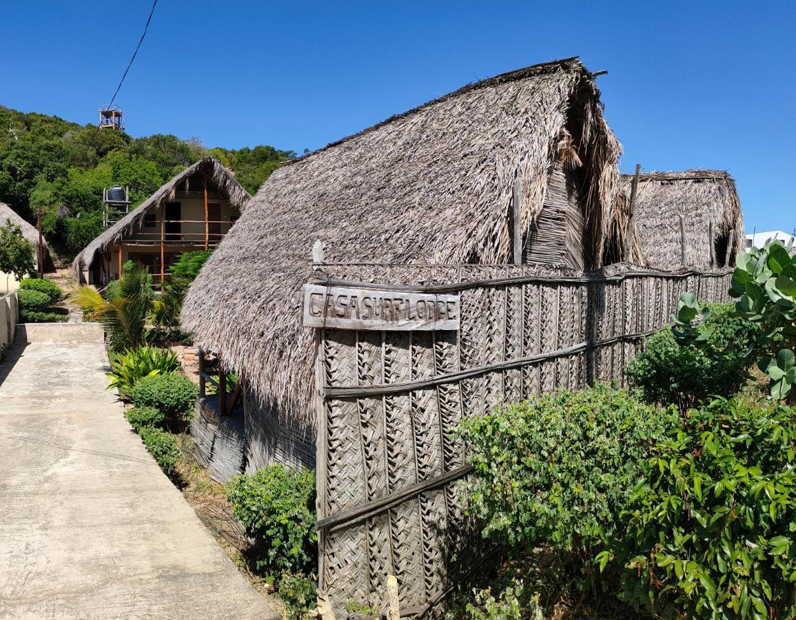 Casa Surf Lodge - Praia do Tofo מראה חיצוני תמונה