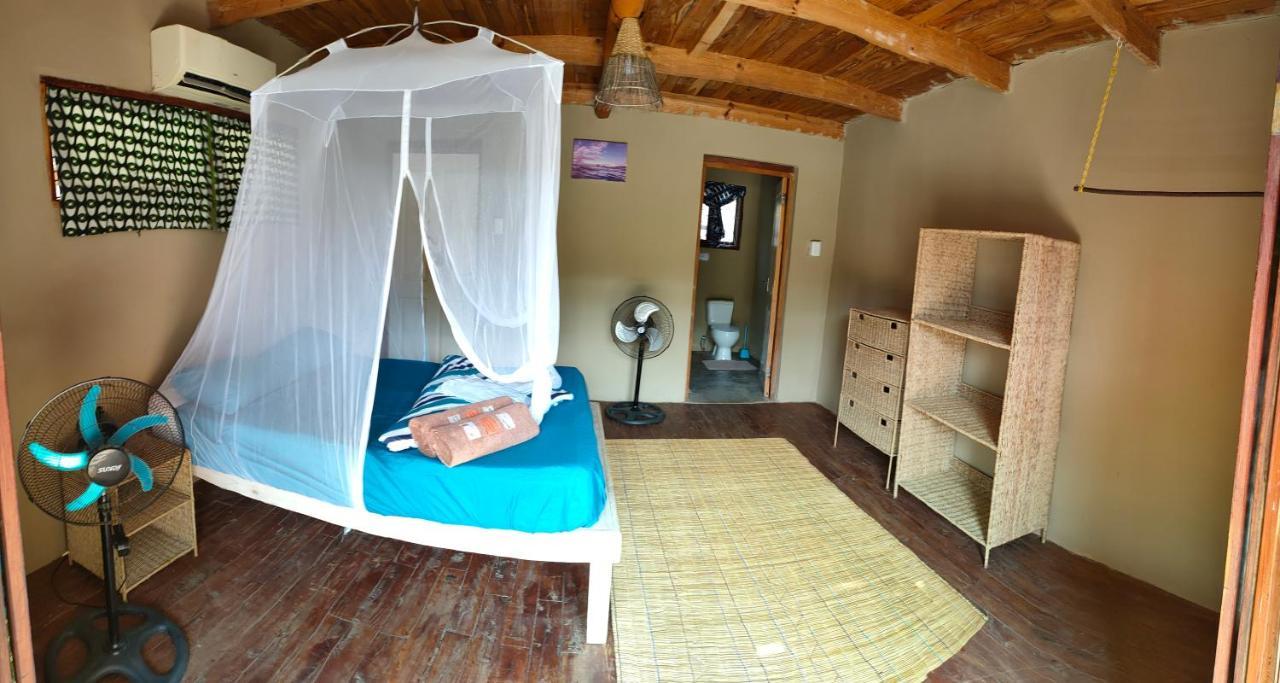 Casa Surf Lodge - Praia do Tofo מראה חיצוני תמונה