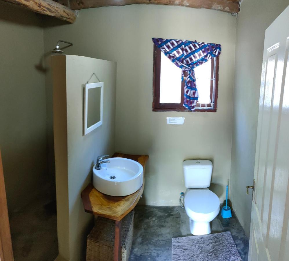 Casa Surf Lodge - Praia do Tofo מראה חיצוני תמונה