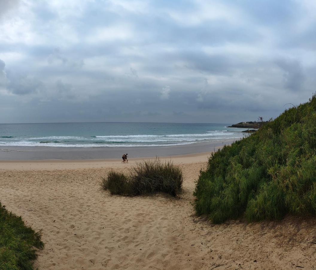 Casa Surf Lodge - Praia do Tofo מראה חיצוני תמונה