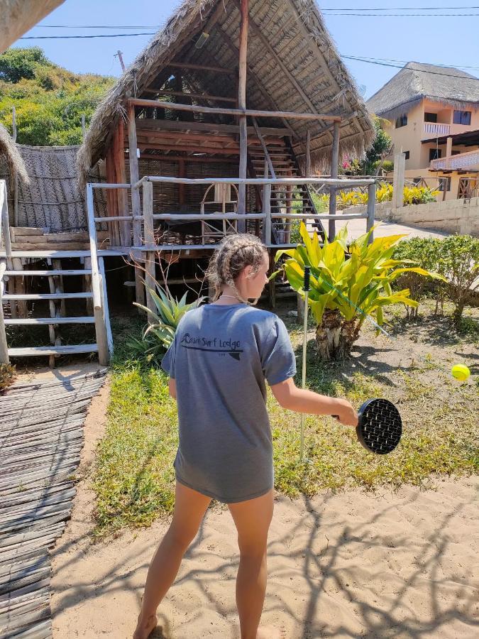 Casa Surf Lodge - Praia do Tofo מראה חיצוני תמונה