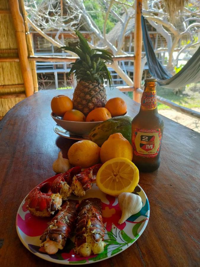 Casa Surf Lodge - Praia do Tofo מראה חיצוני תמונה