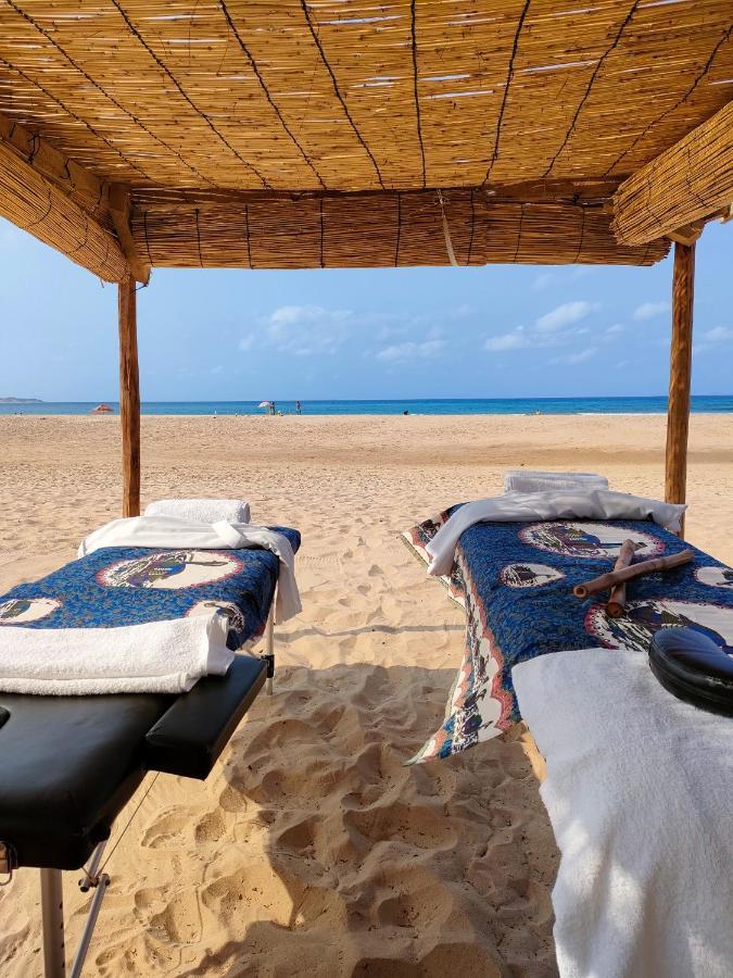 Casa Surf Lodge - Praia do Tofo מראה חיצוני תמונה