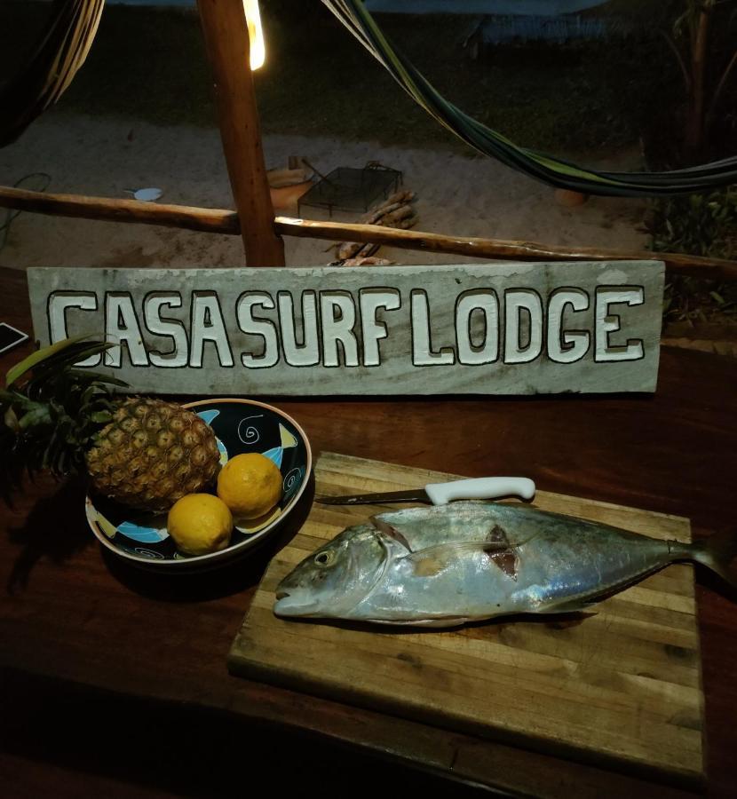 Casa Surf Lodge - Praia do Tofo מראה חיצוני תמונה
