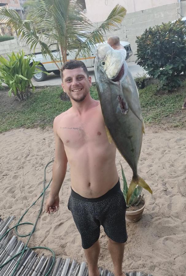 Casa Surf Lodge - Praia do Tofo מראה חיצוני תמונה